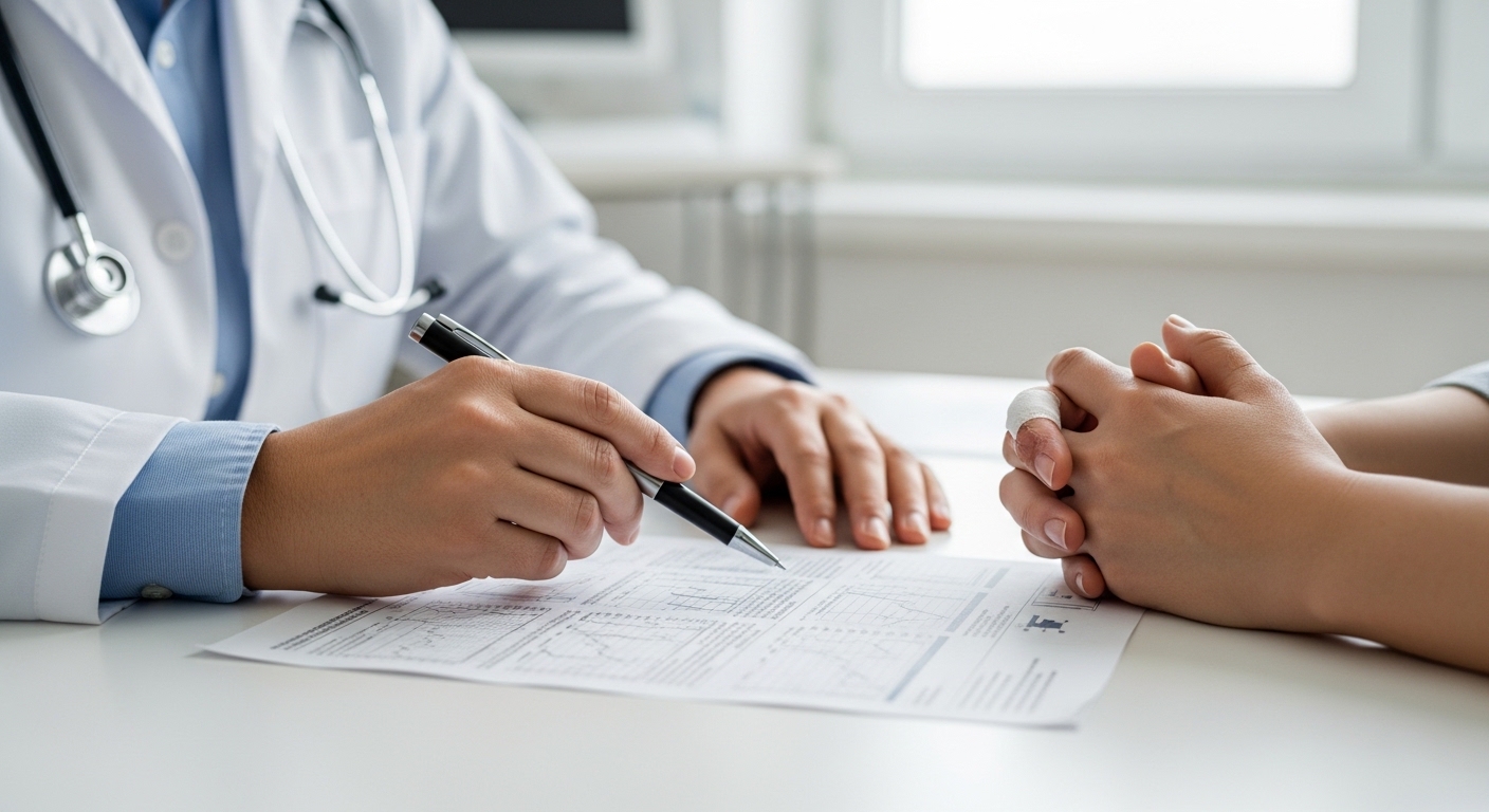 안과 실비 보험 서류 대리 발급 시 필요한 준비물 안내